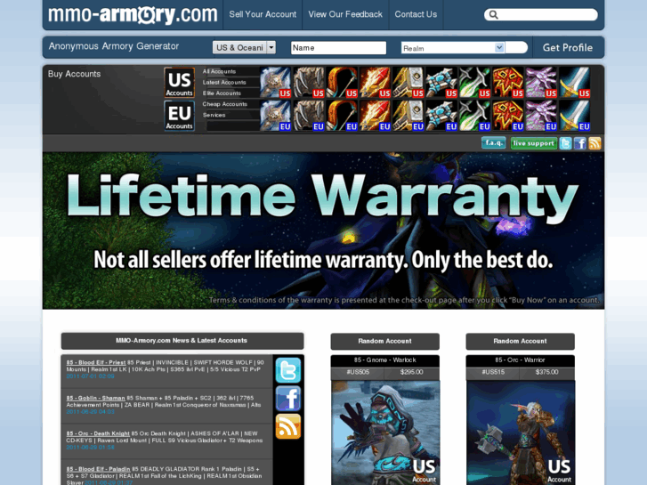 www.mmo-armory.com