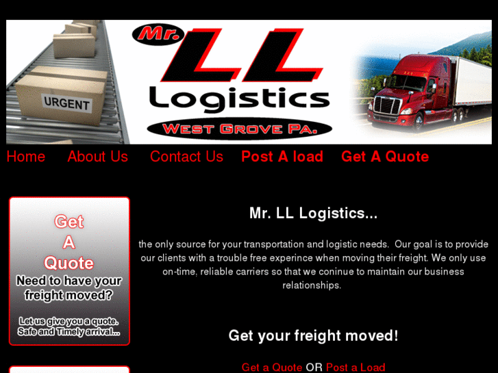 www.mrlllogistics.com