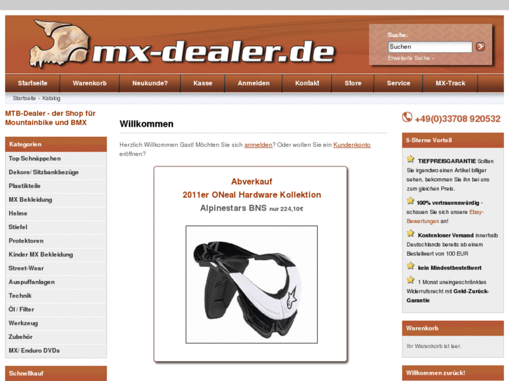 www.mx-dealer.com