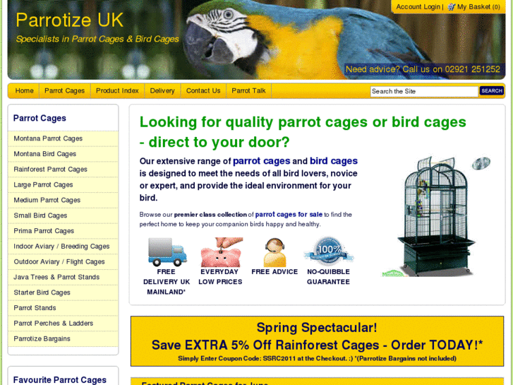 www.parrotize.co.uk