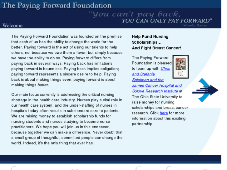 www.payingforward.org