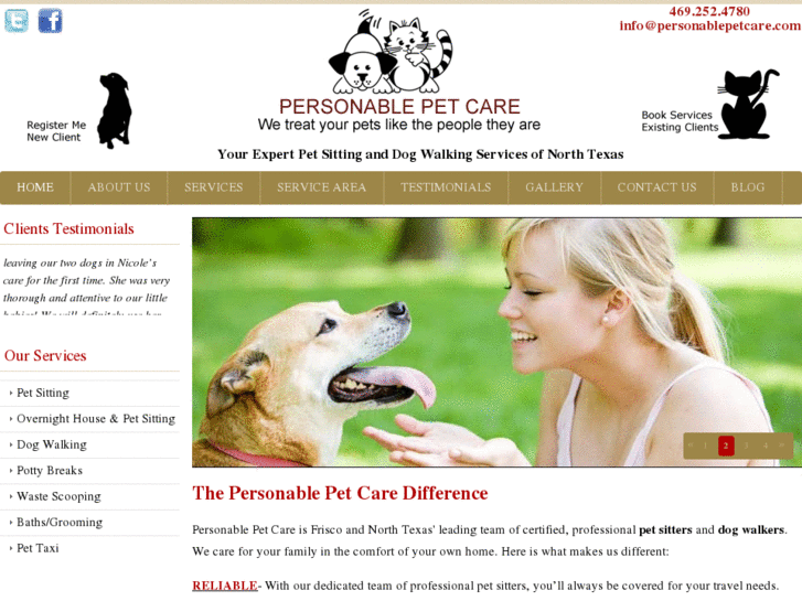 www.personablepetcare.com