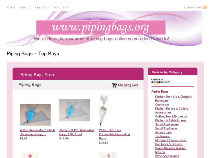 www.pipingbags.org