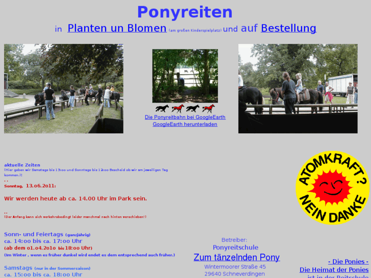 www.ponyreiten.net