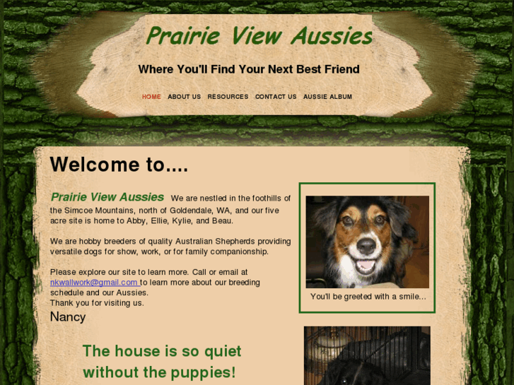 www.prairieviewaussies.com