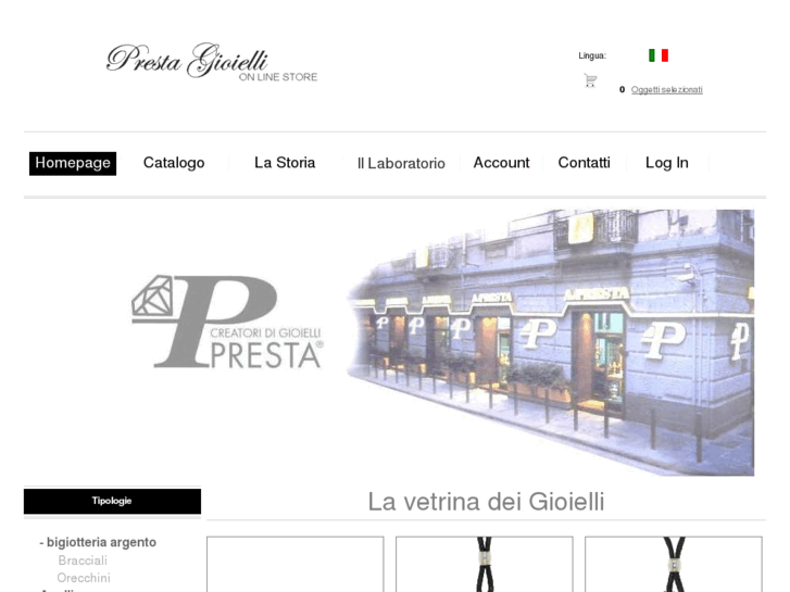 www.prestagioielli.com