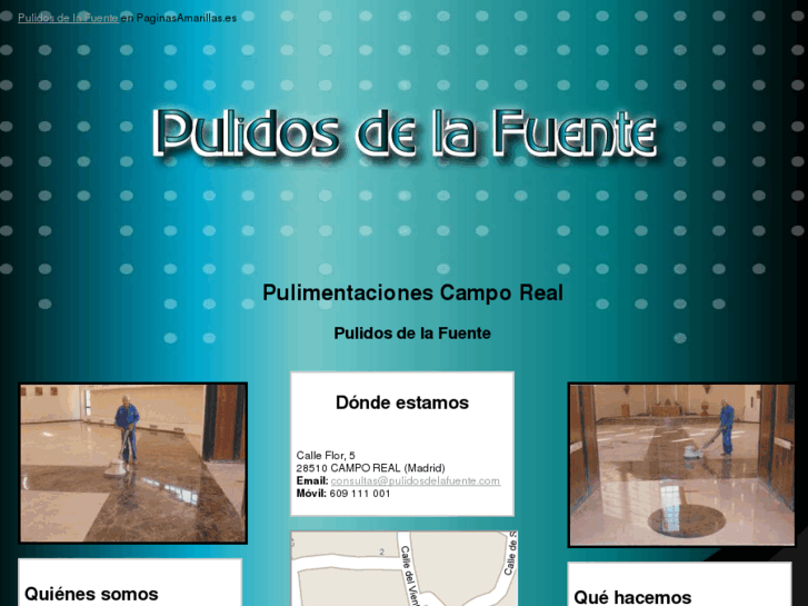 www.pulidosdelafuente.com