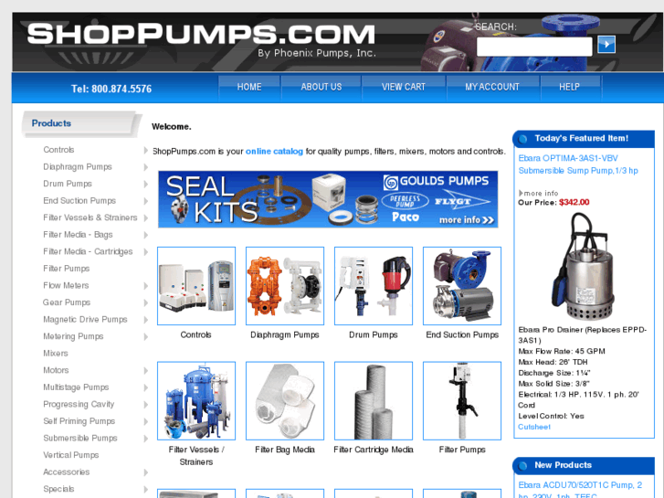 www.pumpsontheshelf.com