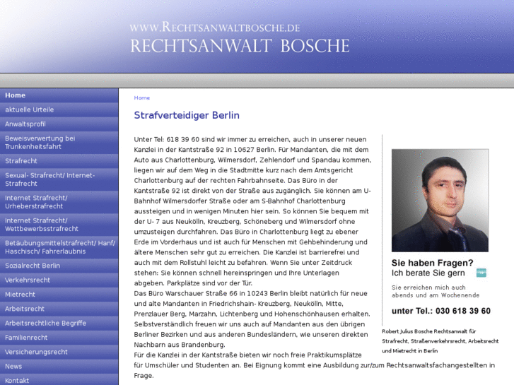 www.rechtsanwaltbosche.de