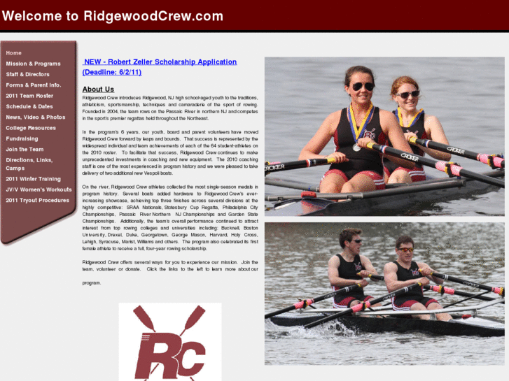 www.ridgewoodcrew.com