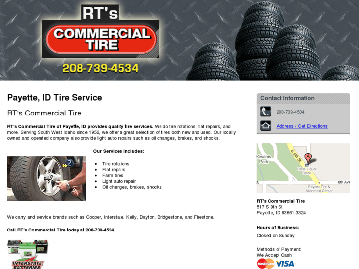 www.rtcommercialtire.com