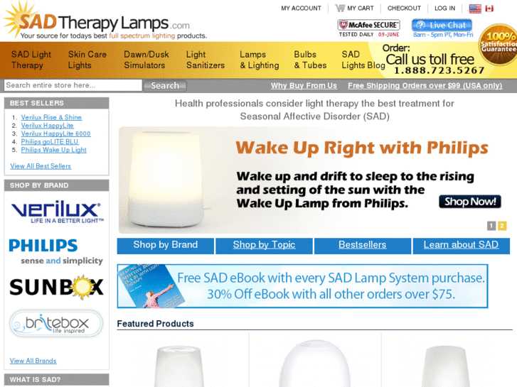 www.sadtherapylamps.net