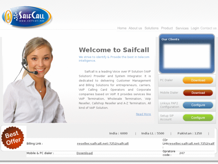 www.saifcall.net