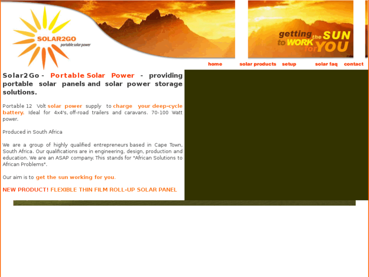 www.solar2go.co.za