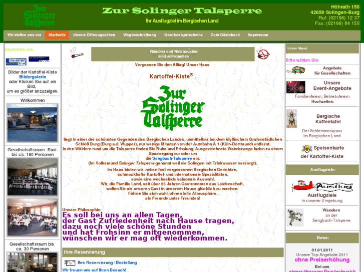 www.solinger-talsperre.de