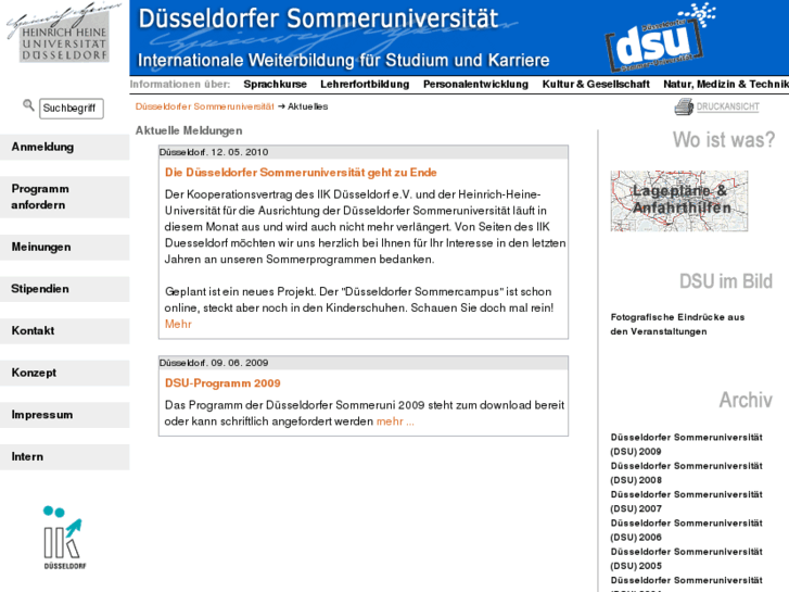 www.sommeruni-duesseldorf.de