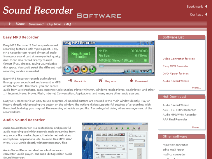 www.sound-recorder.com