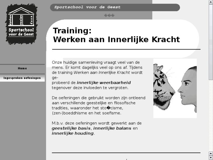 www.sportschoolvoordegeest.info