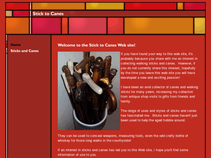 www.sticktocanes.com