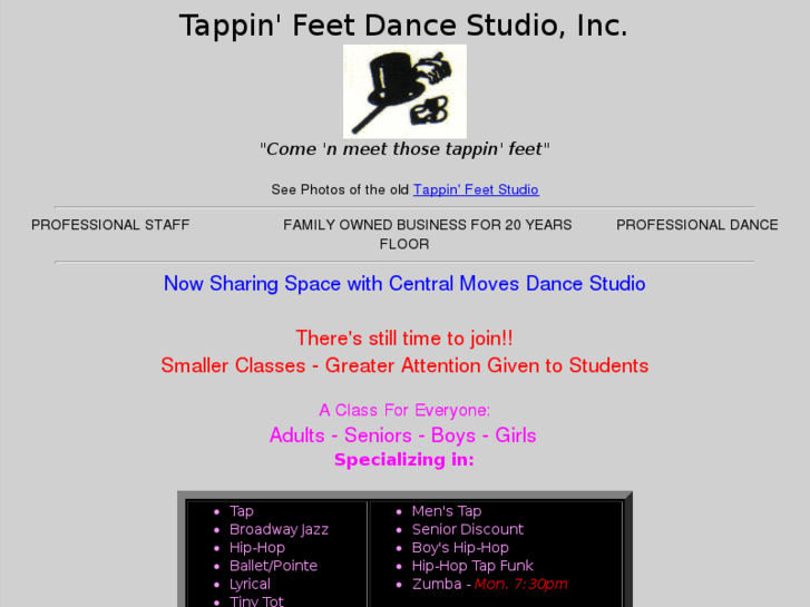 www.tappinfeet.com