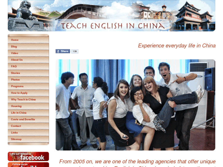 www.teach-english-in-china.co.uk