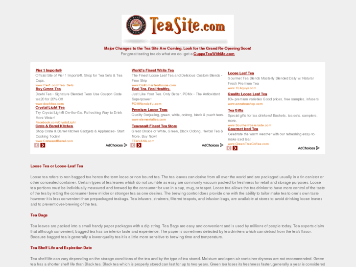 www.teasite.com