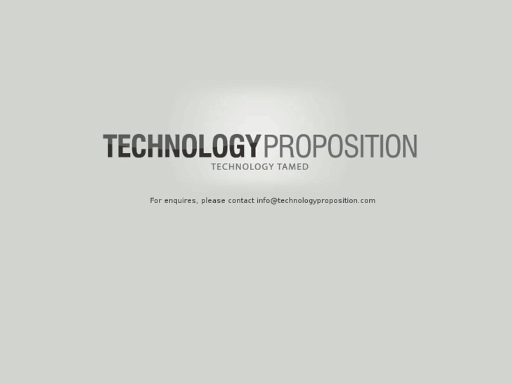 www.techproposition.com