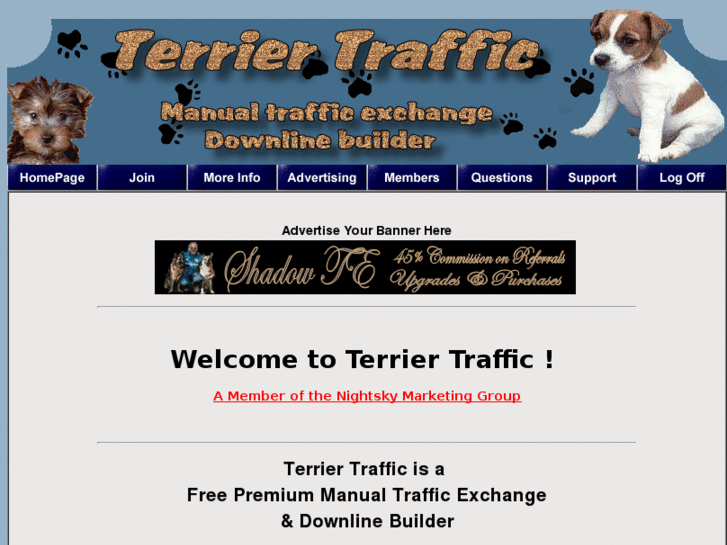 www.terriertraffic.com