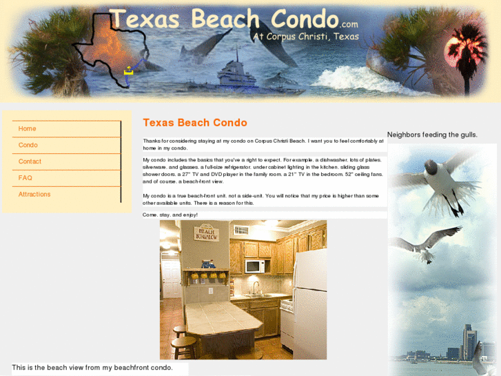 www.texasbeachcondo.com