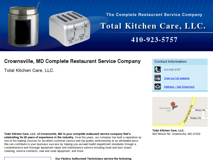 www.totalkitchencare1.com