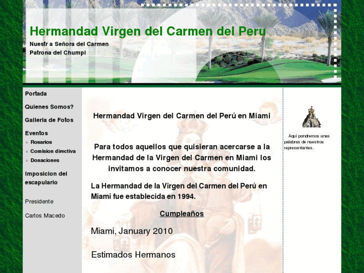 www.virgendelcarmendelperu.org