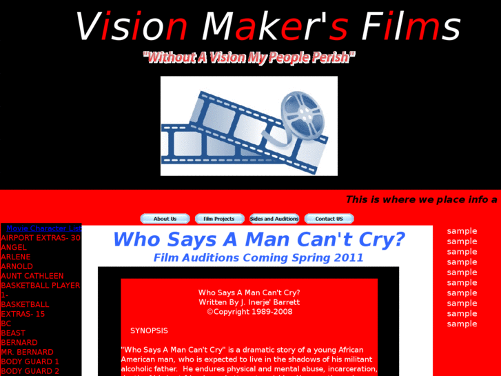 www.visionmakersfilms.com