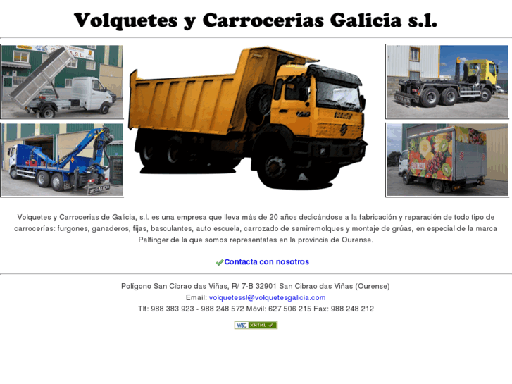 www.volquetesgalicia.com