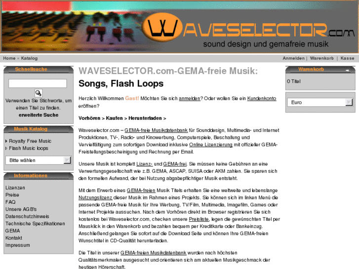 www.waveselector.com