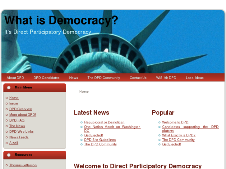 www.whatisdemocracy.org