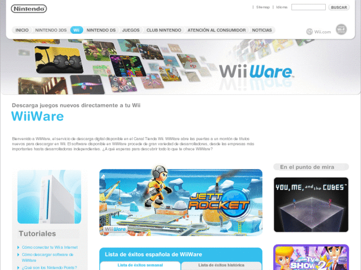 www.wiiware.es