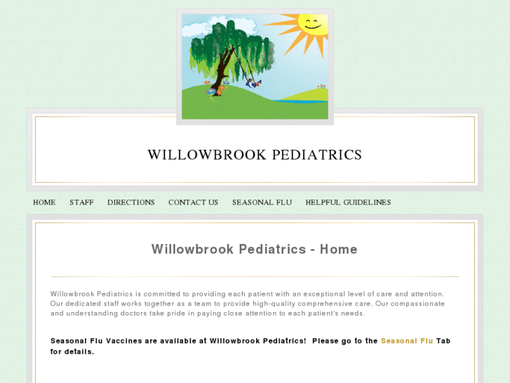 www.willowbrookpediatrics.com