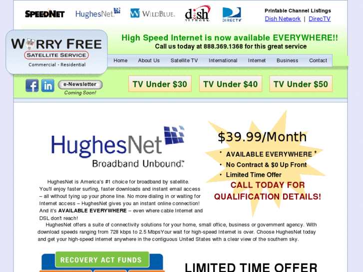 www.worryfreehighspeedinternet.com