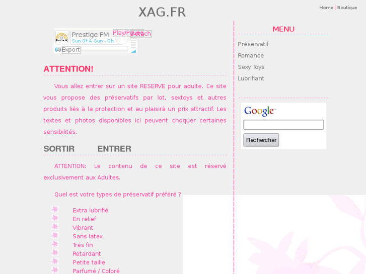 www.xag.fr