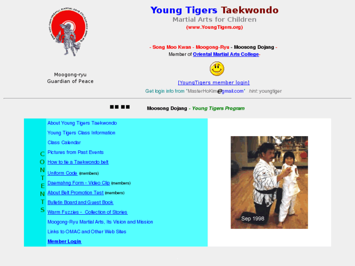 www.youngtigers.com