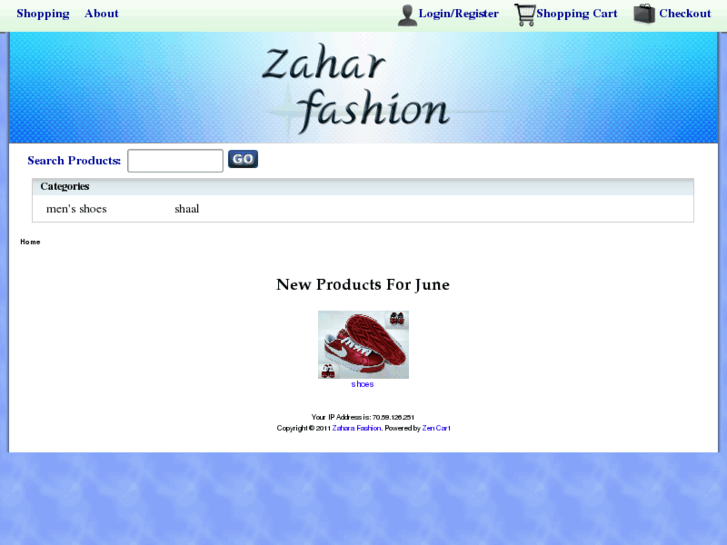 www.zaharaworldfashion.com