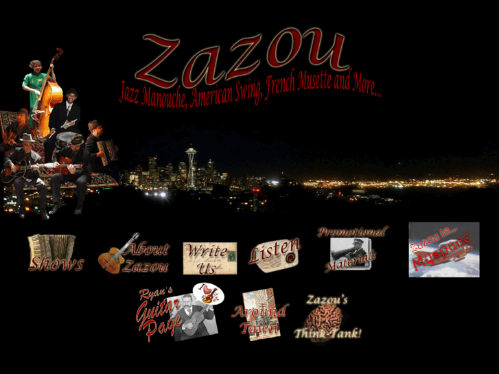 www.zazoumusic.com