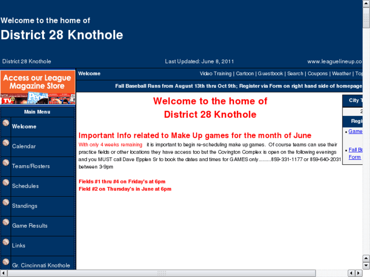 www.28knothole.com