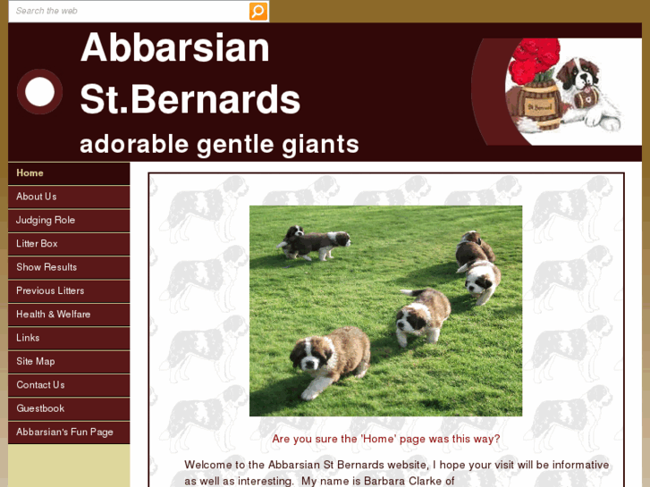 www.abbarsianstbernards.com