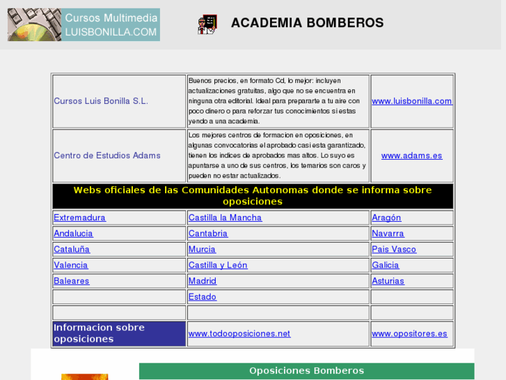 www.academiabomberos.com