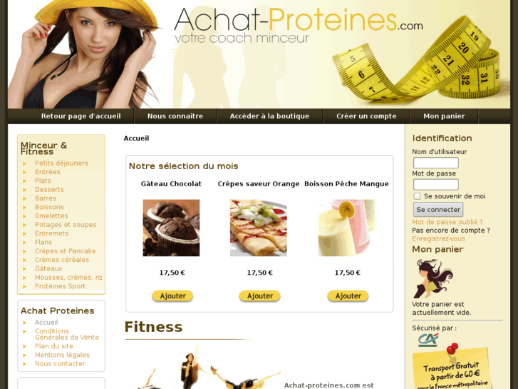 www.achat-proteines.com