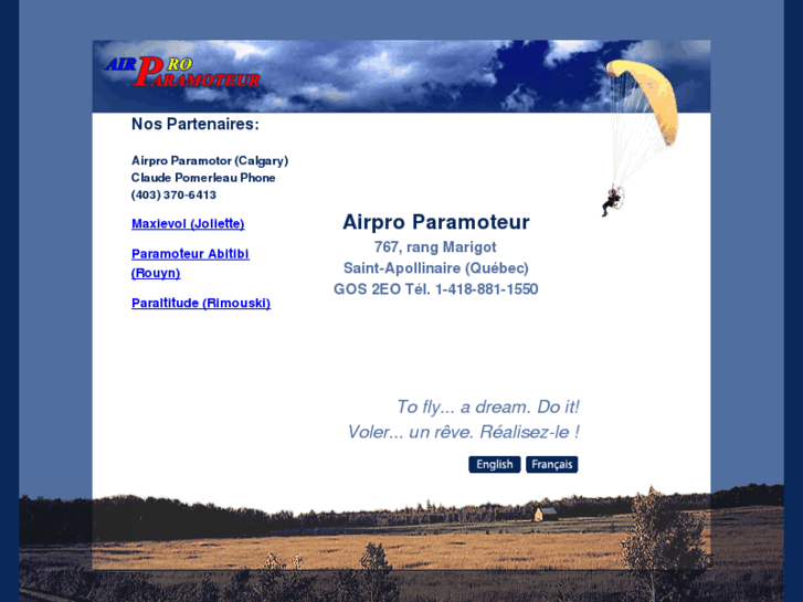 www.airproparamoteur.com