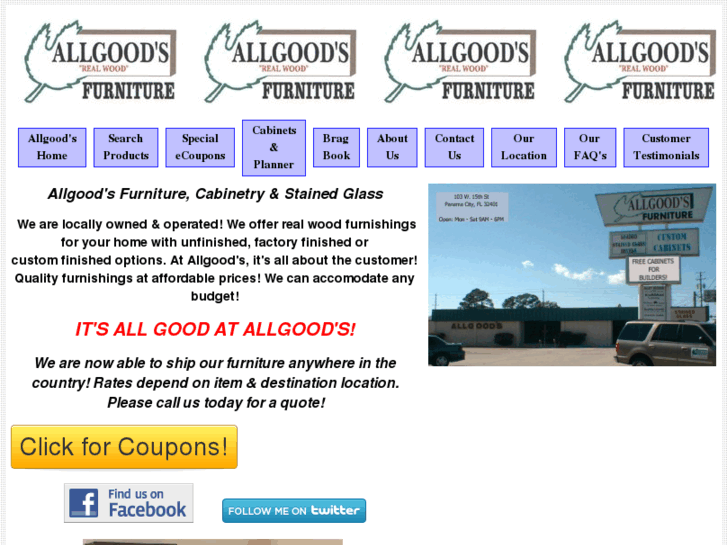 www.allgoodsfurniture.net