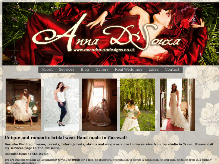 www.annadsouzadesigns.co.uk