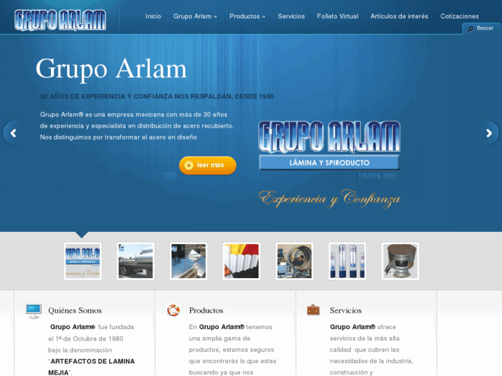 www.arlam.com.mx